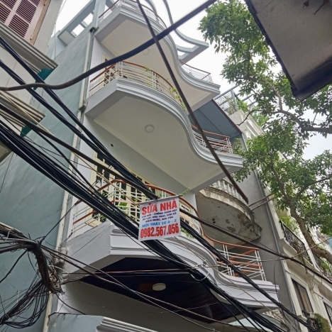 BÁN NHÀ PHỐ KIM MÃ THƯỢNG 49M2 4 TẦNG GIÁ 6,3 TỶ