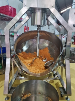 Chảo Xào Tay Đảo Đa Năng