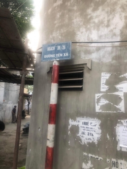 BÁN LỖ NHÀ C2 NGÕ 39 YÊN XÁ, THANH TRÌ, HÀ NỘI
GIÁ 2,8 TỶ