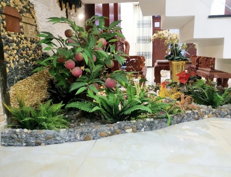 Bán nhà Gò Vấp- Đường Quang Trung- 61m2- 4 tầng.HXH.
