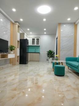 Nhỉnh 3 tỷ - 2Tầng - 4 x 9 - HXH - Đường số 2 - P16 Gò Vấp -