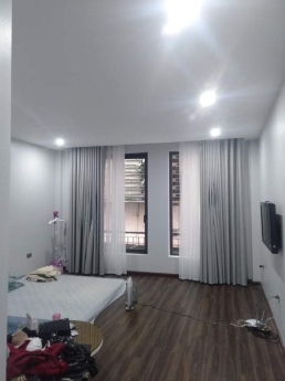 BÁN NHÀ VÕNG THỊ-HỒ TÂY 61M 5 TẦNG GIÁ 7,3 TỶ