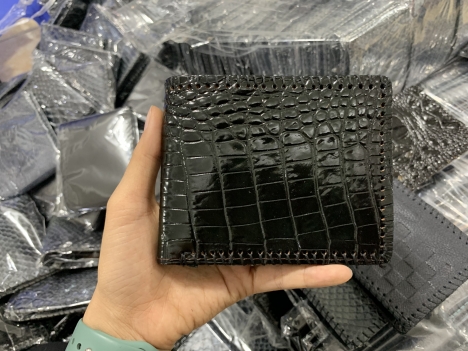 Ví Nam Khâu Viền - Tận Xưởng Không Qua Trung Gian