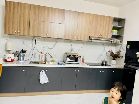 Bán nhà Trần Cao Vân, Ô Tô, mặt tiền 7M, tặng nội thất, 2.5 tỷ.