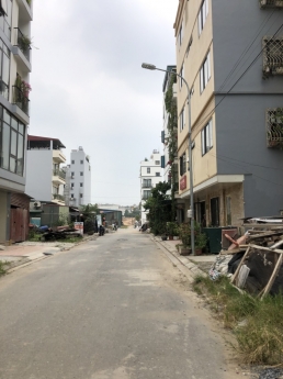 Đât TĐC Ngọc Thuỵ, ô tô tránh, thoáng trước sau, tương lai sáng ngời.