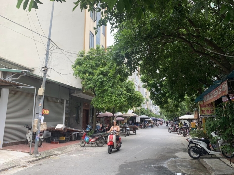 Bán Nhà Đấu Giá Ngô Thì Nhậm 48m2_5 Tầng_trục chính Chợ Bông Đỏ_KD Mọi Loại Hình_ giá 9.7 Tỷ