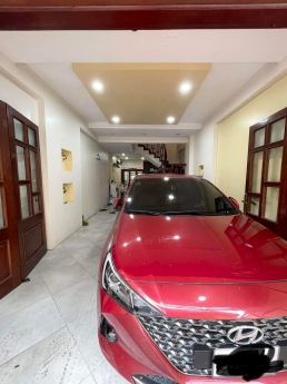 Hoàng Quốc Việt vỉa hè, ô tô tránh, phân lô cán bộ, gara ô tô, 50m nhỉnh 8 tỷ