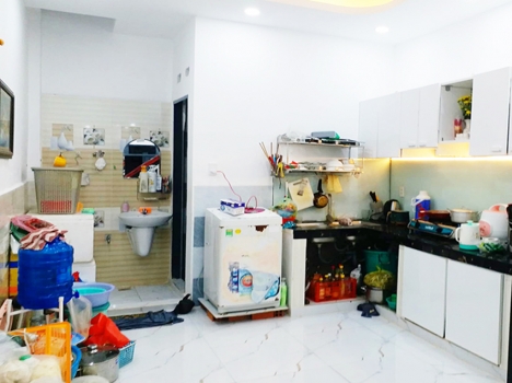 Bán nhà đẹp ở ngay, kế Hẻm xe hơi, Phạm Văn Hai Tân Bình 51m2 nhỉnh 6 tỷ