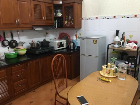 Bán nhà riêng phố Trại Cá- Trương Định ( Trần Đăng Ninh kéo dài) lô góc, 45m2 mặt tiền 4m 5 tầng.