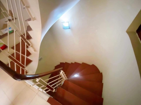 MẶT PHỐ, Nguyễn Thái Học 88m x 2 tầng, MT6.3, giá 34 tỷ