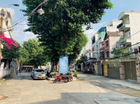 Nhà HXH Cho Thuê Lê Văn Sỹ Q.TB.5x18m.38tr