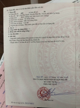 Bán Đất bề ngang bự đường Huỳnh Tấn Phát, Phú Xuân Nhà Bè.