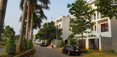 Đất Nền Nhà Phố Everich3 Phú Thuận