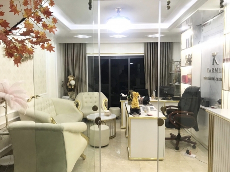 Bán nhà Quan Hoa – Cầu Giấy 60m – 7 tầng thang máy – Gara ô tô tránh 15.4 tỷ