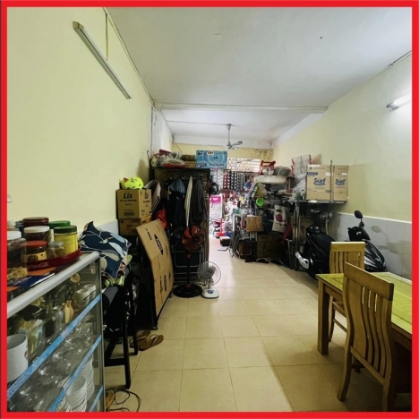 HIẾM - Mặt tiền kinh doanh CHỢ - 2 tầng - 41m2 chỉ 6.7 tỷ