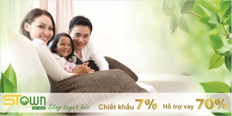 #2 Căn hộ - Splus RiverView Vĩnh Phú 38, Thuận An 1tỷ2 53m² 2PN 1WC