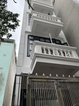 Lô Góc Hoàng Mai, sát vách Hai Bà Trưng- Ngõ thông thoáng- 50m- 4 tầng- mặt tiền 4.1 m chỉ 3 tỷ 870.