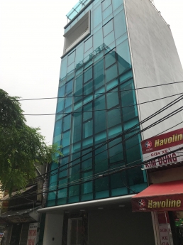 Bán nhà Quan Hoa – Cầu Giấy 60m – 7 tầng thang máy – Gara ô tô tránh 15.4 tỷ