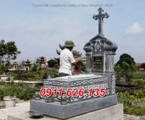 85+ Mẫu mộ công giáo bằng đá đẹp bán