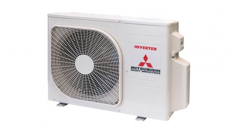 Khám phá điều hòa Multi Mitsubishi Heavy cùng Thiên Ngân Phát