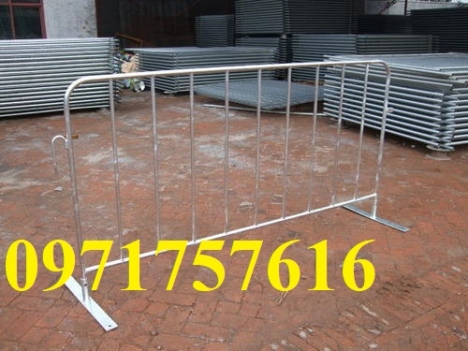 Bán hàng rào di động,hàng rào kiểm soát đám đông