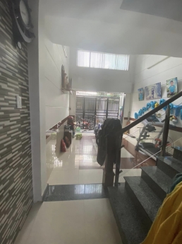 BÁN NHÀ ĐƯỜNG NGUYỄN THỊ TÚ – 5 TẦNG – 58M2 – NHỈNH 5 TỶ – BHHB – BÌNH TÂN.