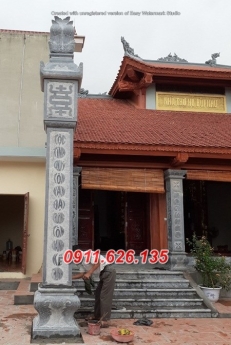 31+ cột đồng trụ bằng đá đẹp bán