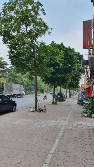 BÁN ĐẤT NGUYỄN HOÀNG - 166m2 - VỈA HÈ 6M - KHÔNG LỖI PHONG THỦY - KINH DOANH NGAY