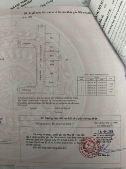 Bán Đất bề ngang bự đường Huỳnh Tấn Phát, Phú Xuân Nhà Bè.