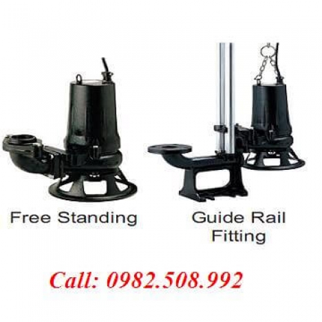 Call 0982.508.992 giá bơm chìm nước thải Tsurumi 100B47.5, 100B45.5
