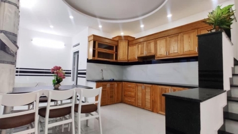 Bán nhà hẻm 254 Âu Cơ Phường 9 Tân Bình 5 tầng 68m2 hxh thông giá 7 tỷ 5