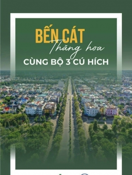 Nhà phố Ecolake Mỹ Phước, căn góc đầy đủ nội thất vào ở ngay