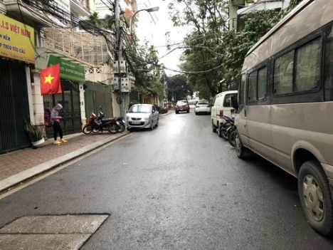 BÁN NHÀ 77M2 MẶT PHỐ ĐẶNG TIẾN ĐÔNG, QUẬN ĐỐNG ĐA, HÀ NỘI