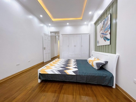 MẶT NGÕ BÙI XƯƠNG TRẠCH, QUY HOẠCH XONG THÀNH MẶT ĐƯỜNG MÀ NHÀ KHÔNG MẤT M2 NÀO - ĐẸP, FULL NỘI