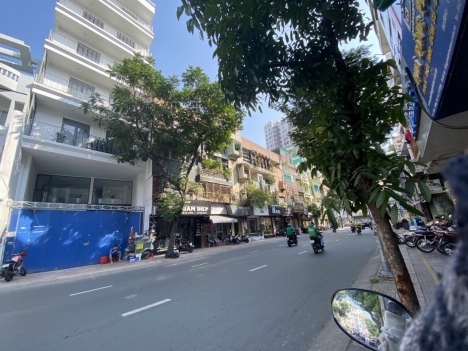 Ngộp bank, góc 2MT CMT8 Q1 4L giảm còn 49.5 tỷ