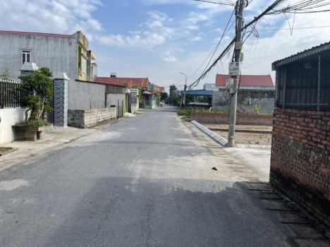 cần bán đấtKhu vực được thừa hưởng toàn bộ lợi thế danh lam thắng cảnh đẹp nhất Hải phòng