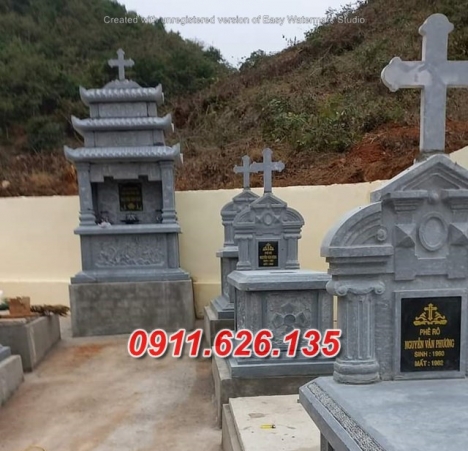 85+ Mẫu mộ công giáo bằng đá đẹp bán