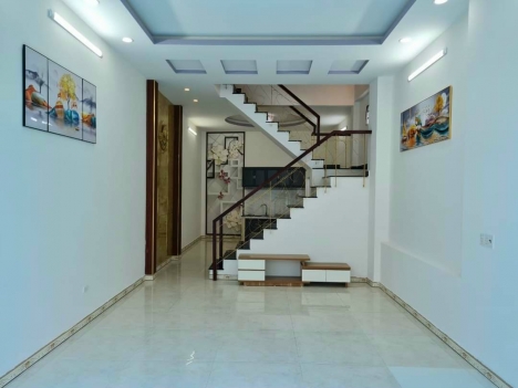 Chỉ 4.85tỷ sở hữu nhà 3 tầng Cực đẹp, đường 48 Hiệp Bình Chánh, DT 62m2