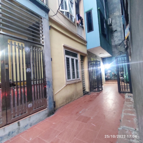 Bán nhà Ngõ 8 Lê Quang Đạo, Phú Đô. Gần Ô tô, Diện tích Rộng. 75m2 x 4T Giá Siêu Rẻ chỉ 4 tỷ 7.