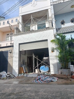 Bán Nhà Trung Mỹ Tây Siêu Mới Quận 12 Chỉ 3 tỷ 9.