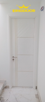 Cửa nhựa vân gỗ cao cấp kháng nước tối đa