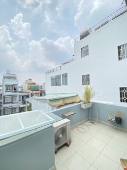 Bán Nhà HXH 4 Tầng Phạm Văn Hai P5 Tân Bình 50m2 Chủ Giảm Sâu Chỉ 8 Tỷ 5