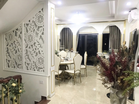 Bán nhà Quan Hoa – Cầu Giấy 60m – 7 tầng thang máy – Gara ô tô tránh 15.4 tỷ