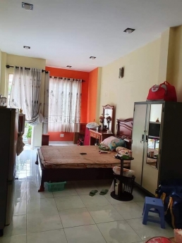 HHA 210.9 Nhà mặt tiền Phú Nhuận TPHCM. 101 m 2, giá rẻ, an ninh, kinh doanh.