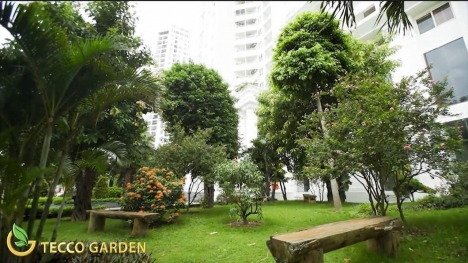Tecco Garden ưu đãi mới + quà tặng ck cao 2PN, 82m2 2BC siêu thoáng chỉ cần 980 triệu nhận nhà ngay