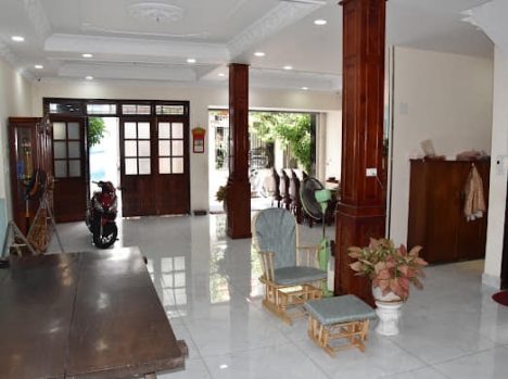 Nhà xây kiểu biệt thự cực đẹp, diện tích 128m2 – 3 tầng, cầu xéo, Phường Tân Quý, quận Tân Phú.