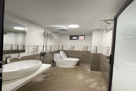Bán nhà nhỉnh 8 tỉ TL,52m2xMT 4.1m,chính chủ,2 thoáng,ngõ ô tô,sát trường,đường Thái