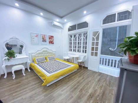 CHUNG CƯ MI NI VŨ NGỌC PHAN - 9 PHÒNG KHÉP KÍN - DÒNG TIỀN 550 TRIỆU/ NĂM - SỔ ĐỎ VUÔNG ĐÉT.