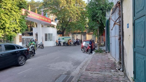 Hoa Lâm 69m2 5T 5,3m mặt tiền 8,7 tỷ HAI MẶT TIỀN TRƯỚC SAU  Ô TÔ TRÁNH VIEW TRƯỜNG NHÀ DÂN XÂY MỚI