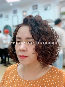 Uốn Sóng Nước Tóc Bob Ở Đâu Đẹp Giá Rẻ Hoài Đức - Nam Đỗ Hair Salon